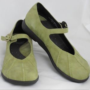 Dansko Giselle - green